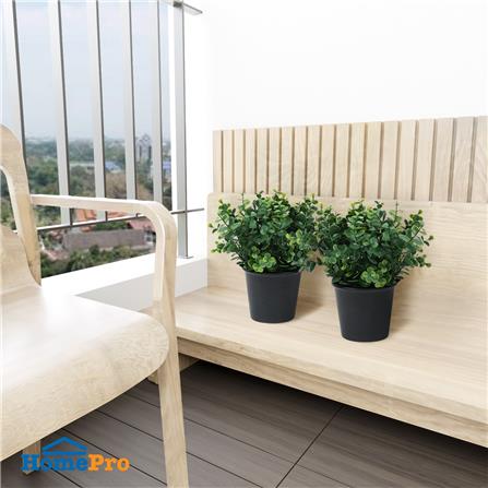 ต้นไม้ประดิษฐ์ใบเขียว SPRING TY-01B_2