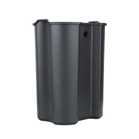 ถังขยะเหยียบกลม ACCO MILD SOFT CLOSE ขนาด 12L สีเทา_5