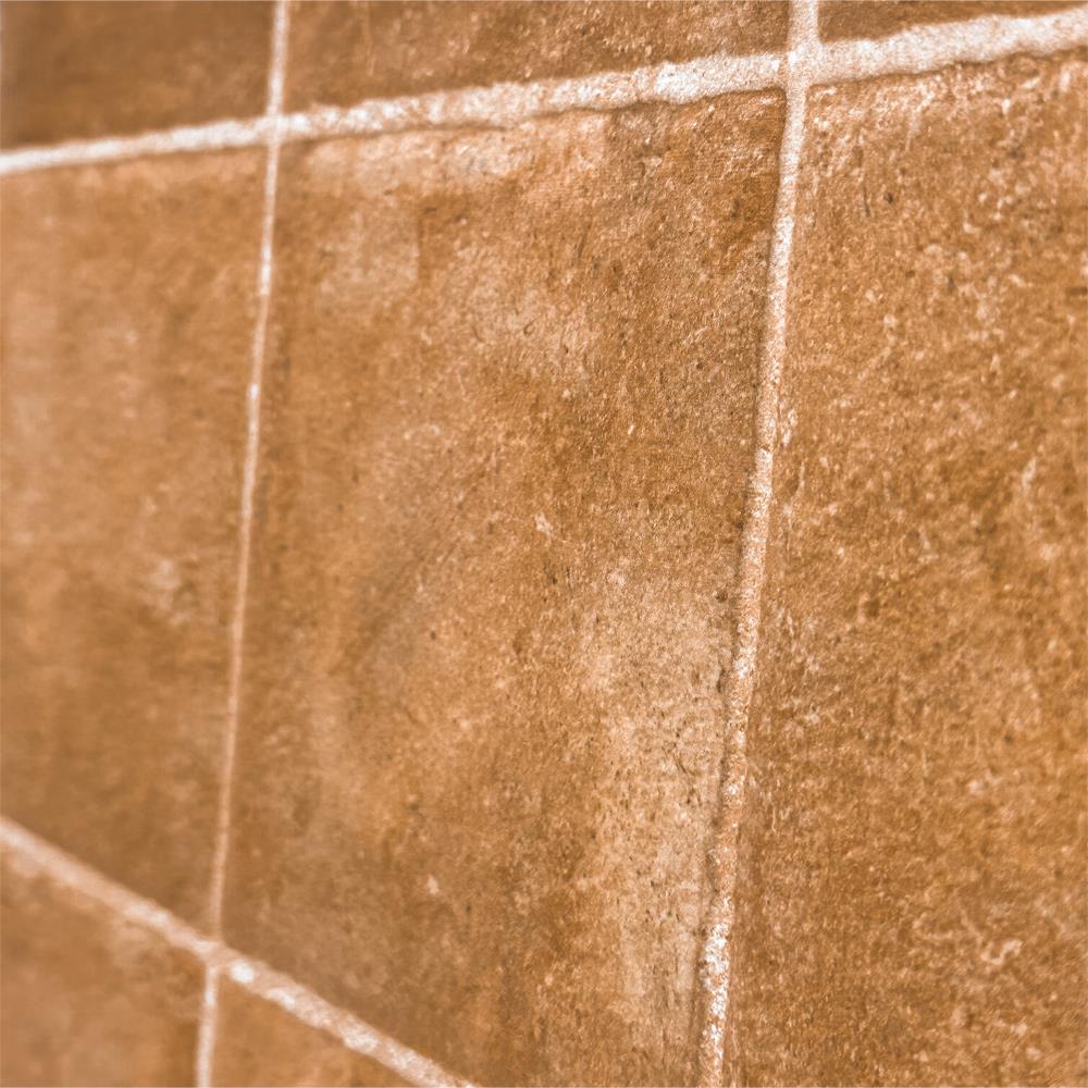 กระเบื้องพื้นพอร์ซเลน  16x16 นิ้ว COTTO ปิซ่า เทอราคอตต้า ExC PM