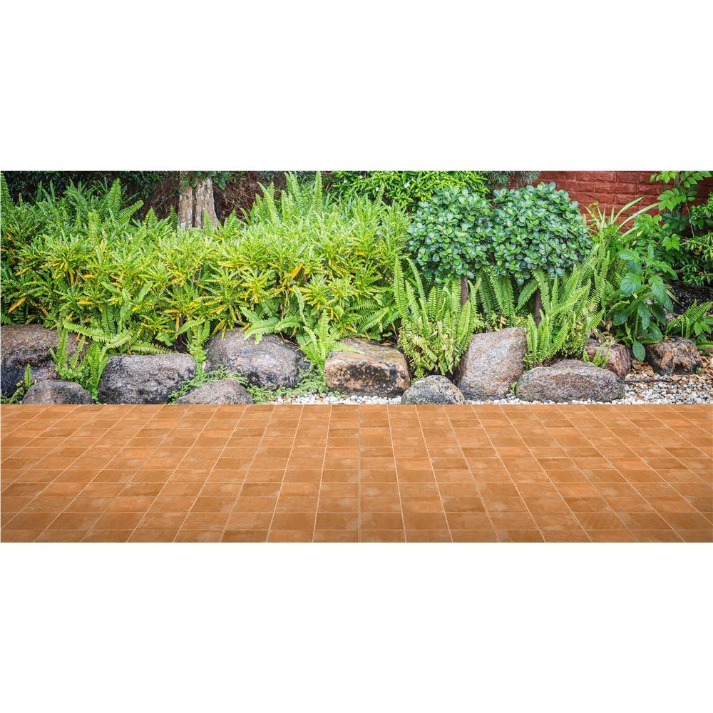 กระเบื้องพื้นพอร์ซเลน  16x16 นิ้ว COTTO ปิซ่า เทอราคอตต้า ExC PM