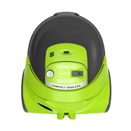 เครื่องดูดฝุ่นแบบกล่อง HITACHI CV-SF16 LGN สีเขียว_1
