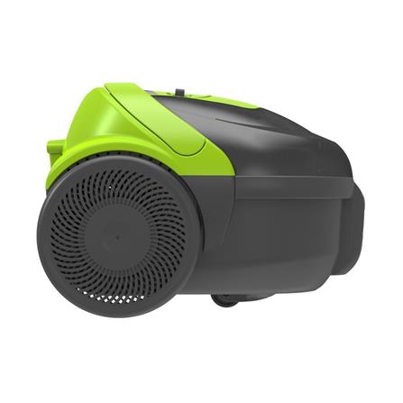 เครื่องดูดฝุ่นแบบกล่อง HITACHI CV-SF16 LGN สีเขียว_2