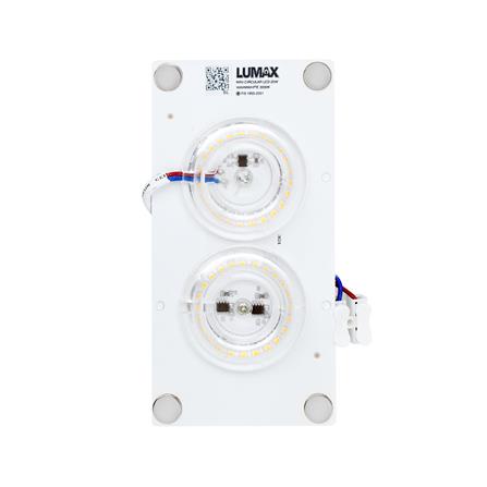 หลอด LED MINI LUMAX CIRCULAR+DRIVER 20 วัตต์ DAYLIGHT_0