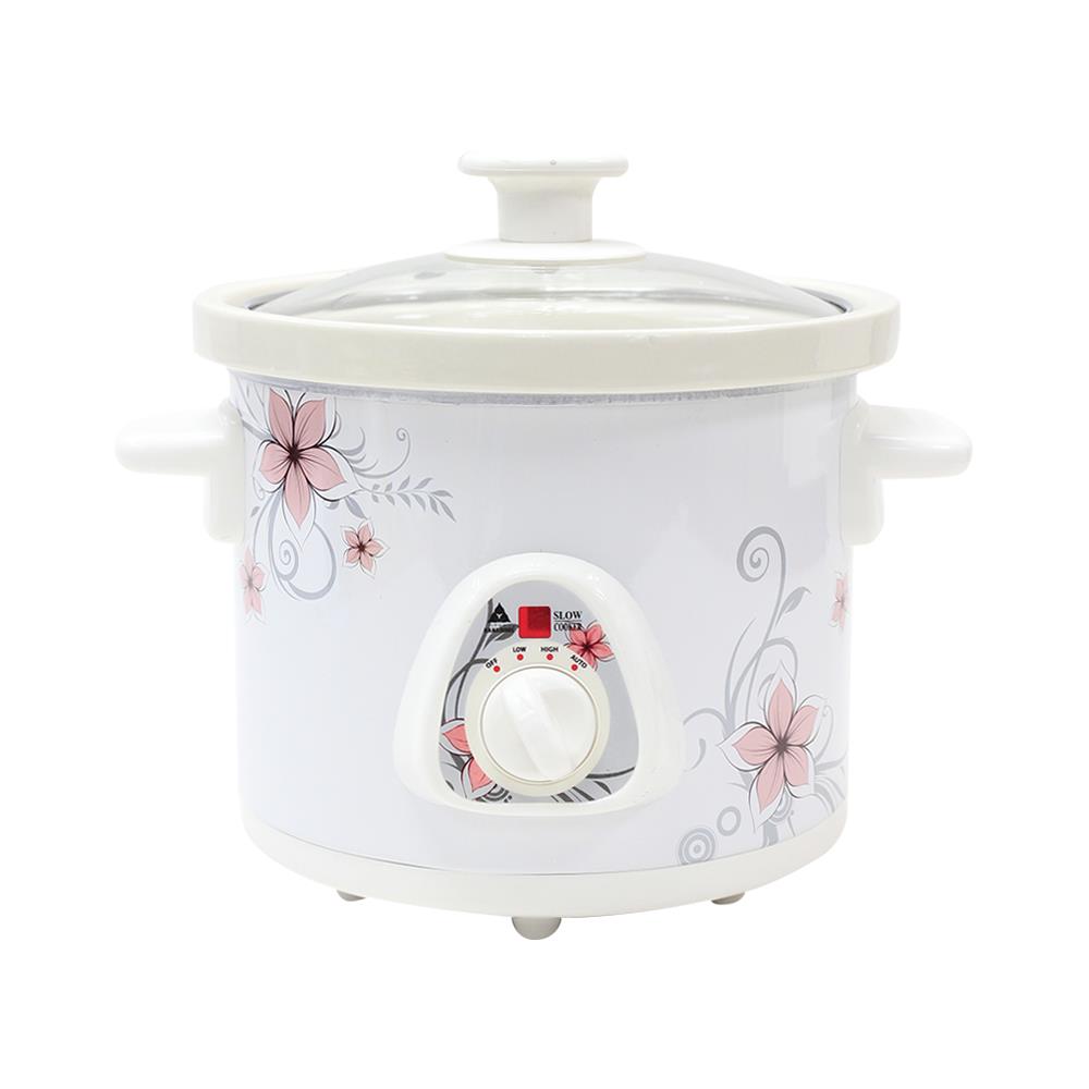 หม้อตุ๋น HANABISHI HSC-215 1.2 ลิตร