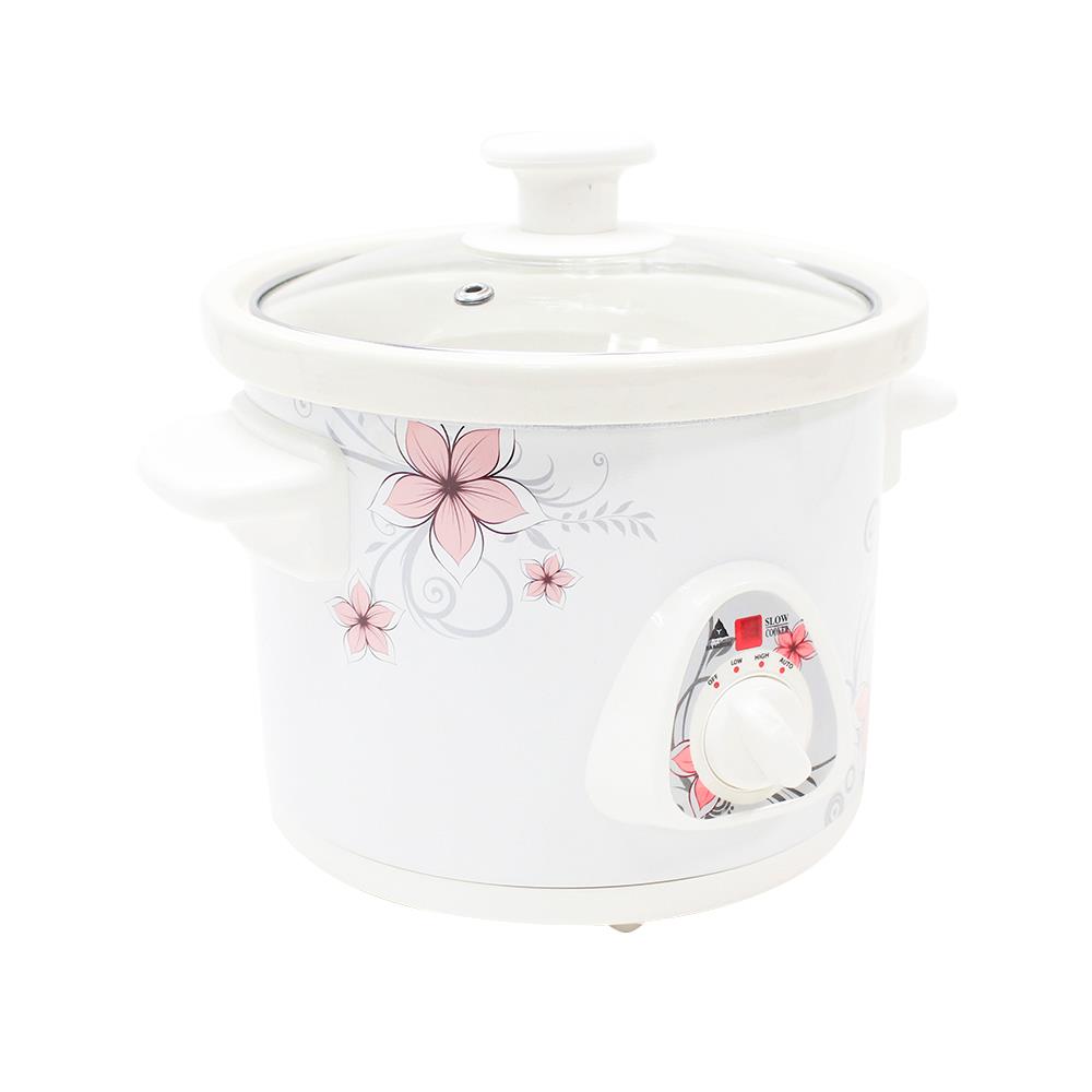 หม้อตุ๋น HANABISHI HSC-215 1.2 ลิตร