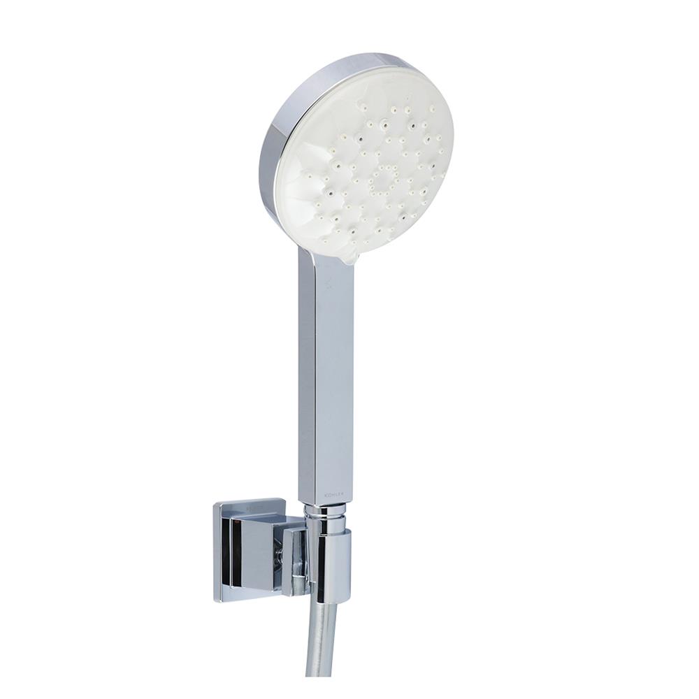 ชุดฝักบัวสายอ่อน 3 ระดับ KOHLER รุ่น K-76368T-CP สีโครม