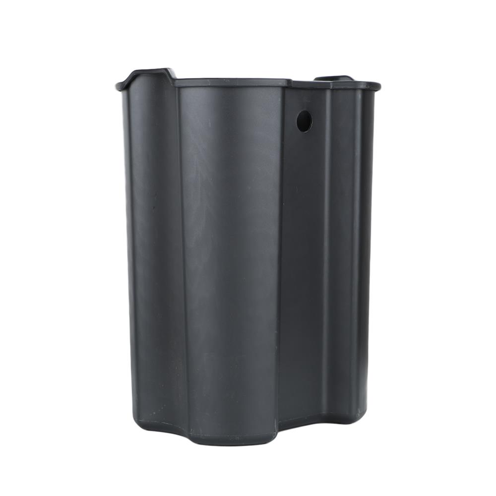 ถังขยะเหยียบกลม ACCO MILD SOFT CLOSE ขนาด 5L สีเทา