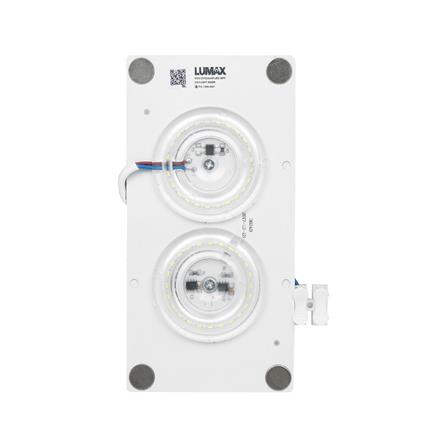 หลอด LED MINI LUMAX CIRCULAR+DRIVER 20 วัตต์ WARMWHITE