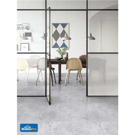 กระเบื้องพื้น 16x16 นิ้ว TARA แพสชั่นมาร์เบิล เทา PM 0.96 ตร.ม._2