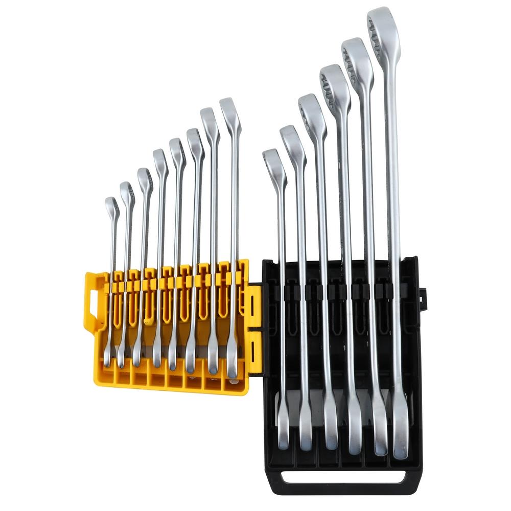 ชุดประแจแหวนข้างปากตาย STANLEY STMT78092-8 14 ชิ้น/ชุด