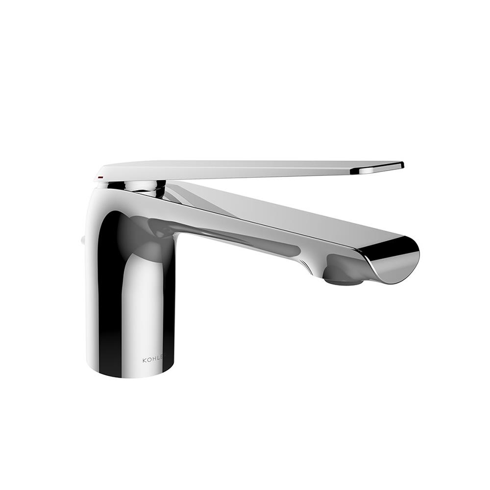 ก๊อกอ่างล้างหน้าผสม KOHLER K-97345T-B4-CP