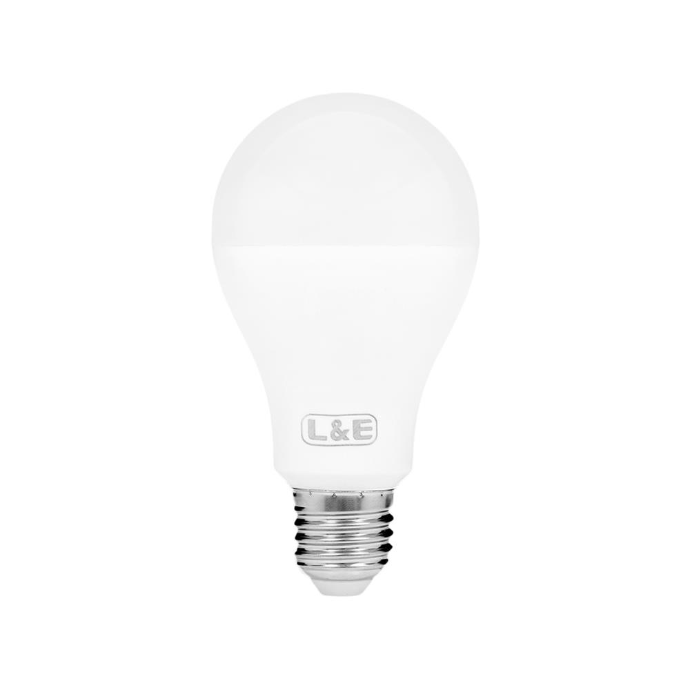 หลอด LED L&E Bulb 13 วัตต์ WARMWHITE E27