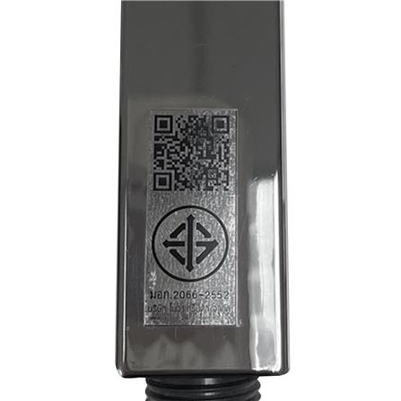 ชุดผนังอาบน้ำ NOVABATH NVB-SPS158 สีโครม_4