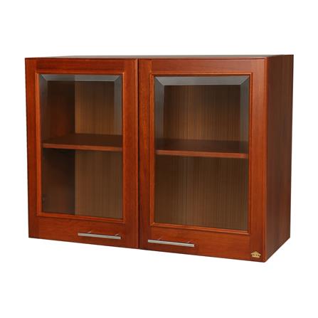 ตู้คู่ไม้ HOME WOOD COZY GOLD 80x60 ซม._1