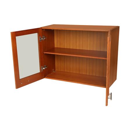 ตู้คู่ไม้ HOME WOOD COZY GOLD 80x60 ซม._2