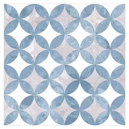 กระเบื้องพื้น 16x16 นิ้ว บริททิช ฟ้า EXC PM 0.96M2_0