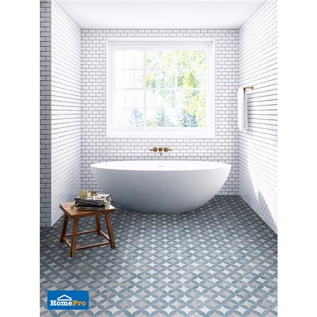 กระเบื้องพื้น 16x16 นิ้ว บริททิช ฟ้า EXC PM 0.96M2_1