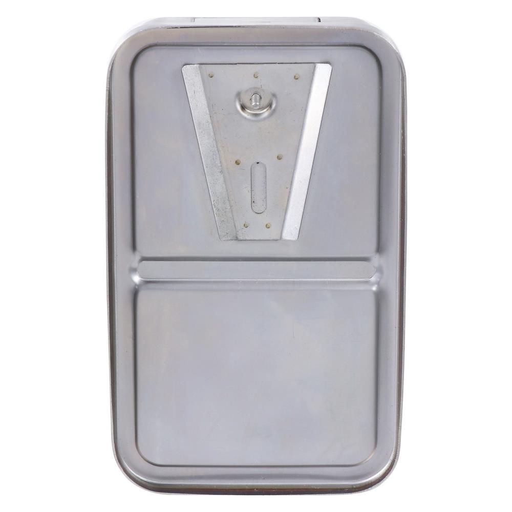 ที่กดสบู่ ติดผนัง 1 ช่อง MOYA SSD 002 1000 มล. สีโครม