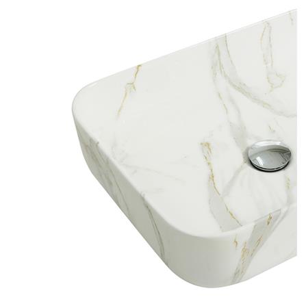 อ่างล้างหน้าวางบน MOYA 208 ลายหินอ่อน_2