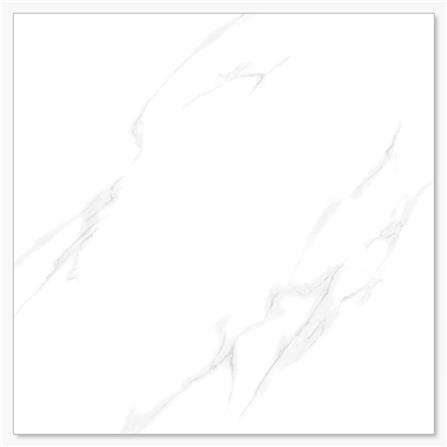 กระเบื้องพื้นพอร์ซเลน 60x60 ซม. อาลาเบสคาโต้ ไวท์ 1.44M2