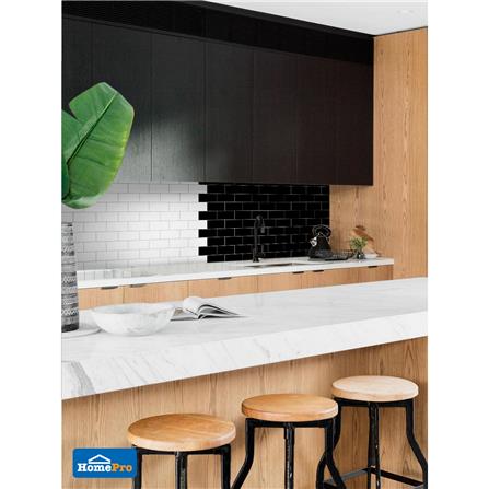 กระเบื้องผนัง 7.5x15 ซม. MULIA กลอสซี่ ไวท์ 1.01 ตร.ม._8