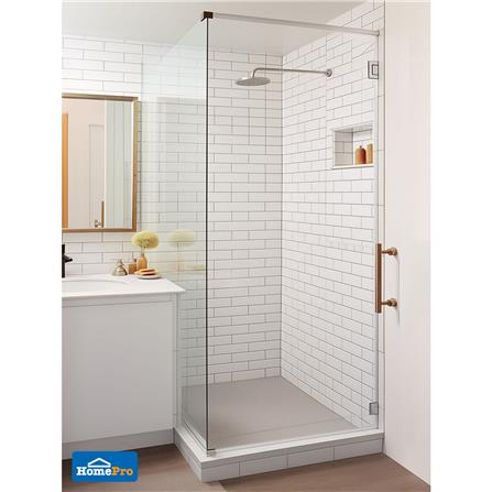 กระเบื้องผนัง 7.5x15 ซม. MULIA กลอสซี่ บีเวล ไวท์ 1.01 ตร.ม._6