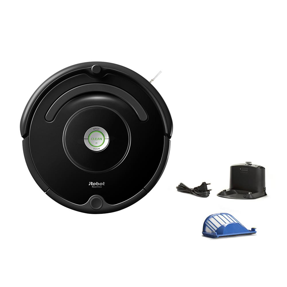 เครื่องดูดฝุ่นหุ่นยนต์ IROBOT R-SKUR670