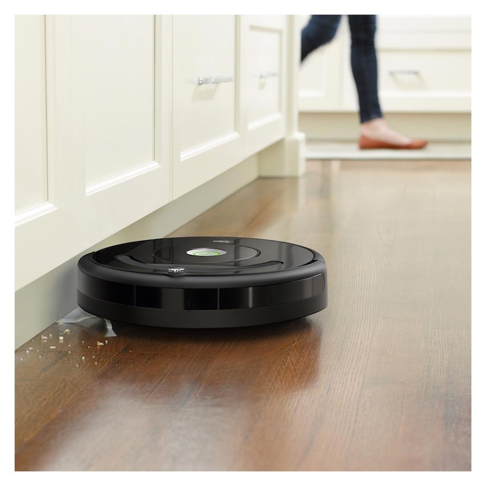 เครื่องดูดฝุ่นหุ่นยนต์ IROBOT R-SKUR670