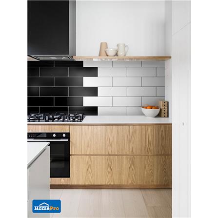 กระเบื้องผนัง 10x30 ซม. MULIA กลอสซี่ ไวท์ 0.99 ตร.ม._1