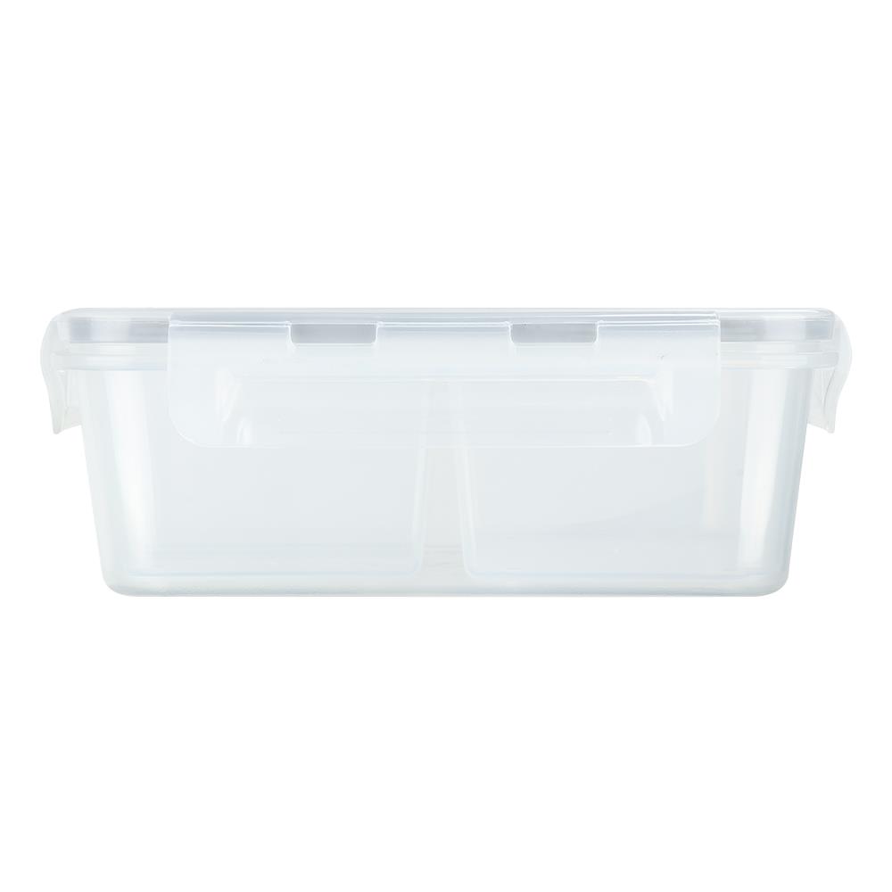กล่องอาหารแบ่ง3ช่อง CLIP PAC TOUCH 177DV 1.1 ลิตร