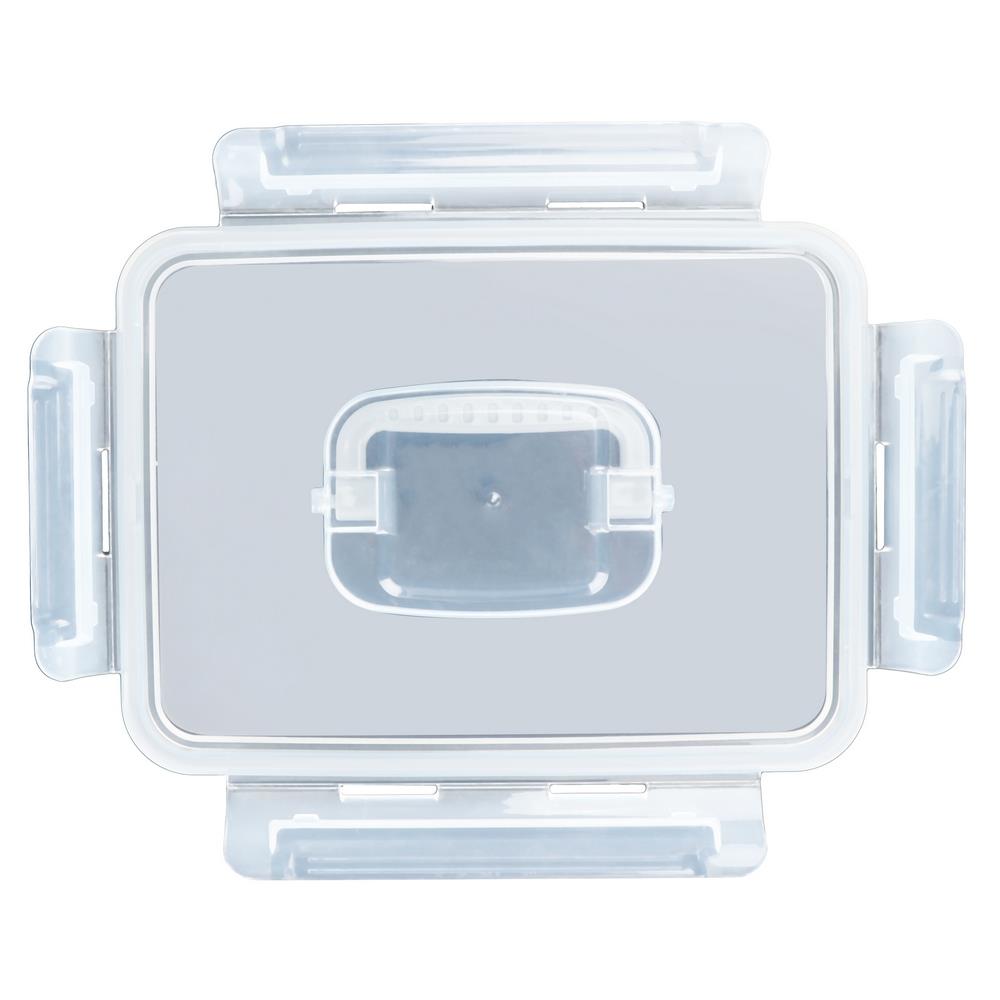 กล่องอาหารหูหิ้ว+ตะแกรง 2.9 ลิตร CLIP PAC TOUCH