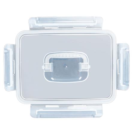 กล่องอาหารหูหิ้ว+ตะแกรง 2.9 ลิตร CLIP PAC TOUCH_2