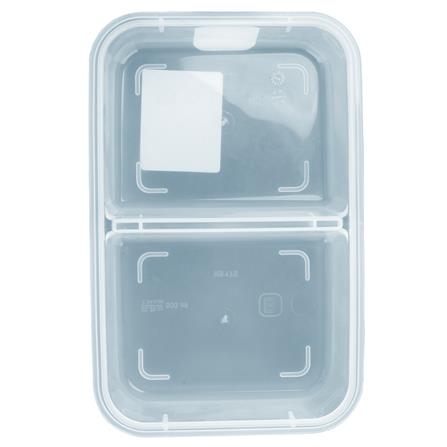 กล่องอาหาร CLIP PAC TOUCH 0.96 ลิตร_1