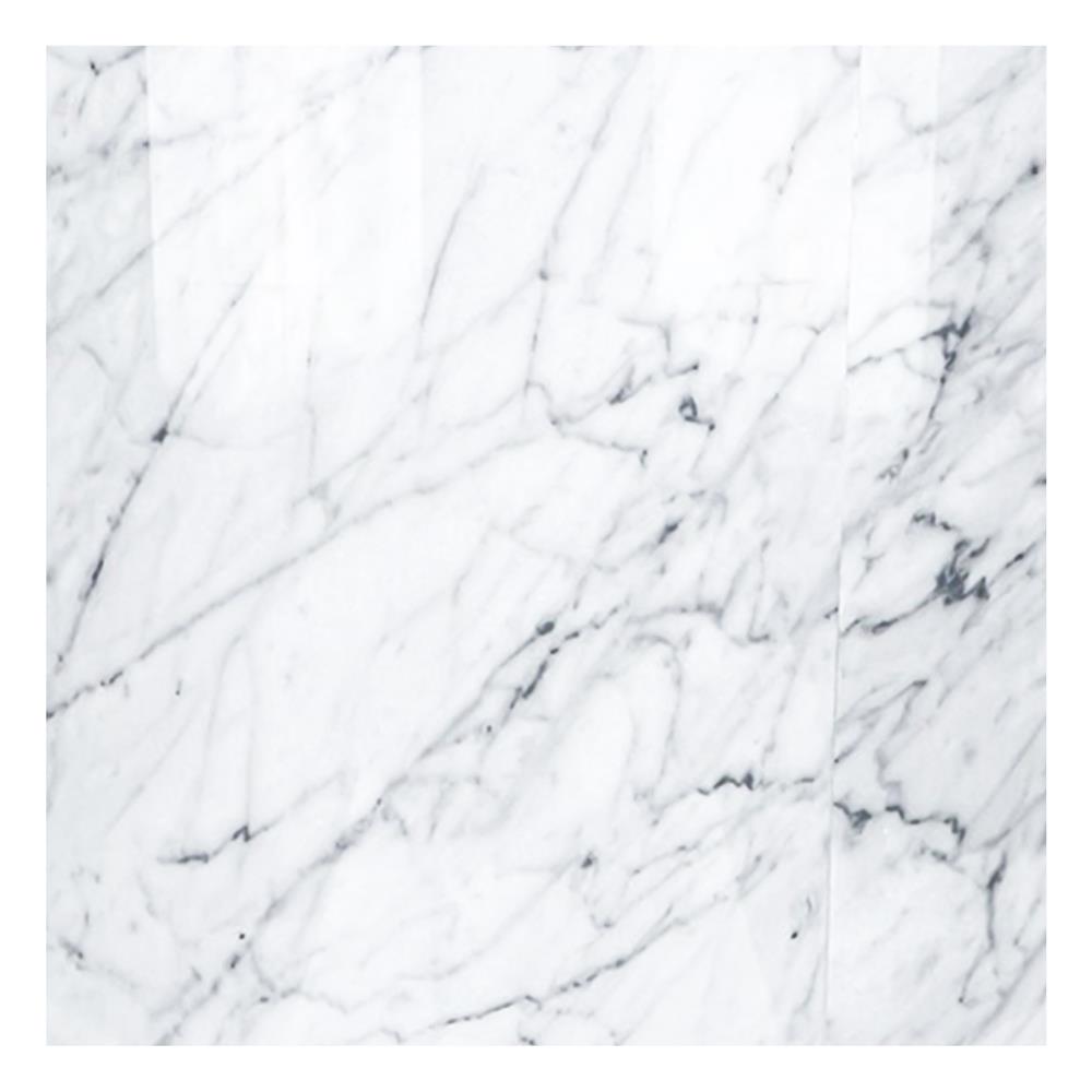 ถังขยะกลม ACCO SNOW MARBLE ขนาด 9L ลายหินอ่อน