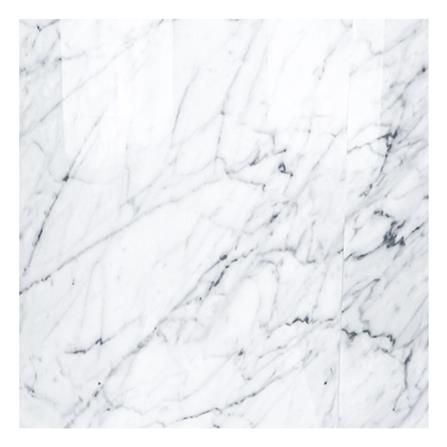 ถังขยะกลม ACCO SNOW MARBLE ขนาด 9L ลายหินอ่อน_1