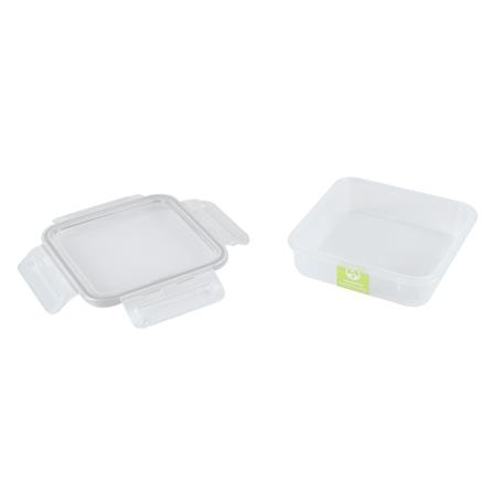 กล่องอาหาร CLIP PAC TOUCH 0.45 ลิตร สีขาวใส_2
