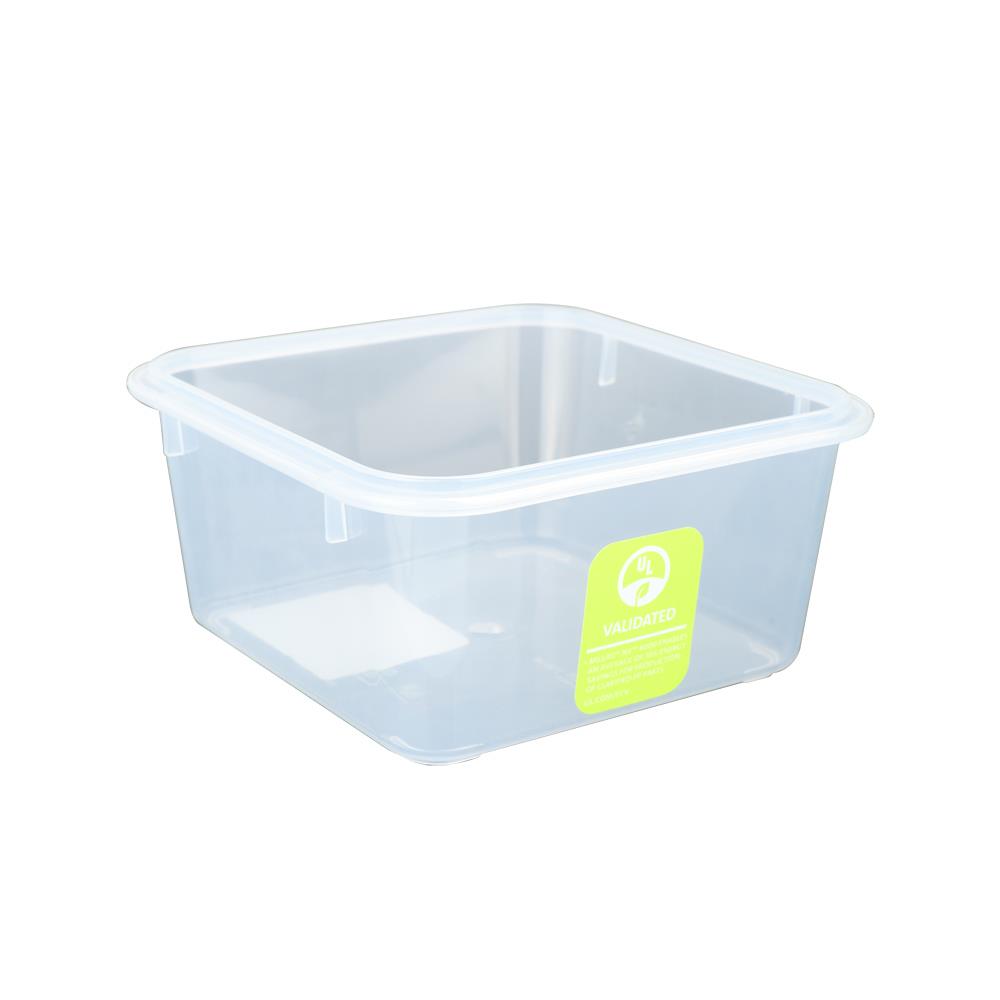 กล่องอาหาร CLIP PAC TOUCH 0.75 ลิตร