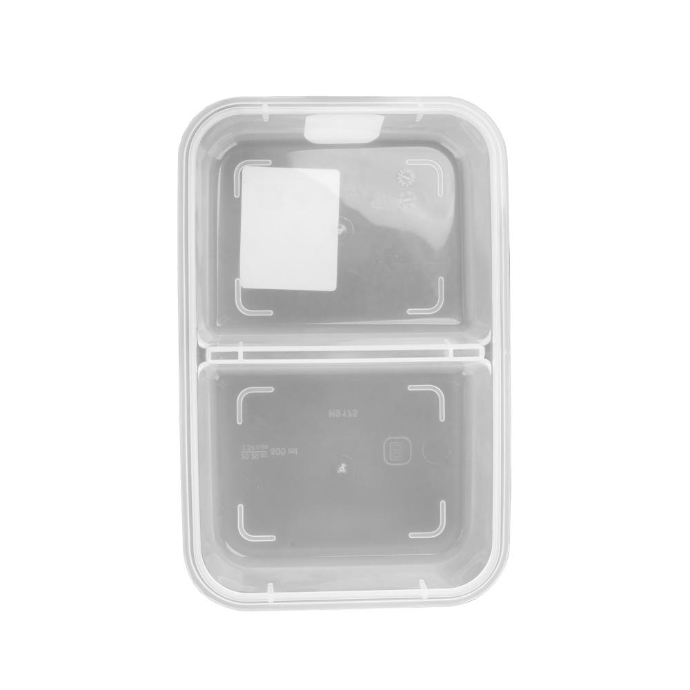 กล่องอาหาร CLIP PAC TOUCH 0.6 ลิตร