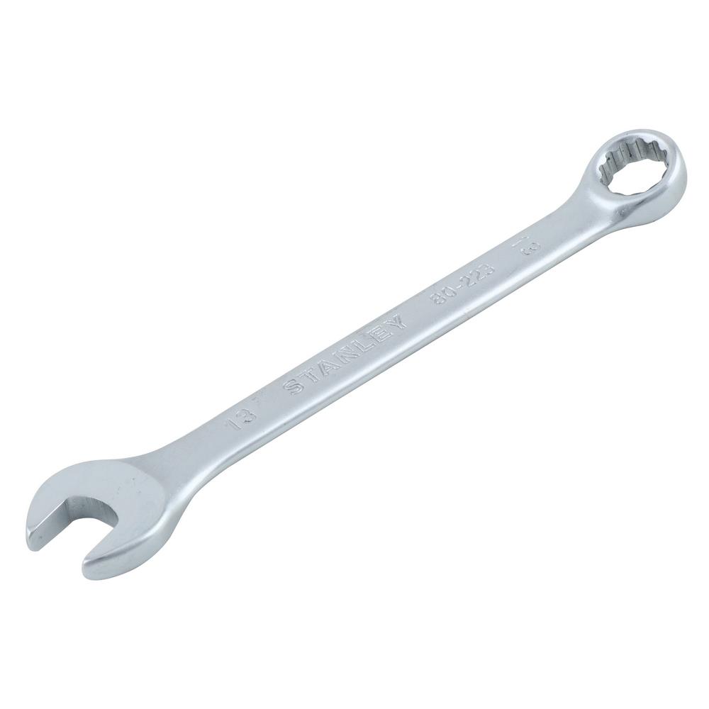 ประแจแหวนข้างปากตาย STANLEY 13 มม.