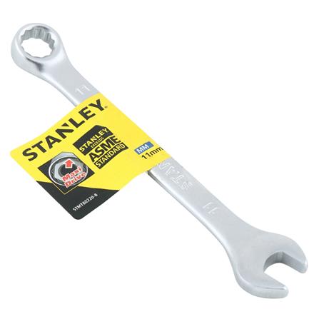 ประแจแหวนข้างปากตาย STANLEY 11 มม._2