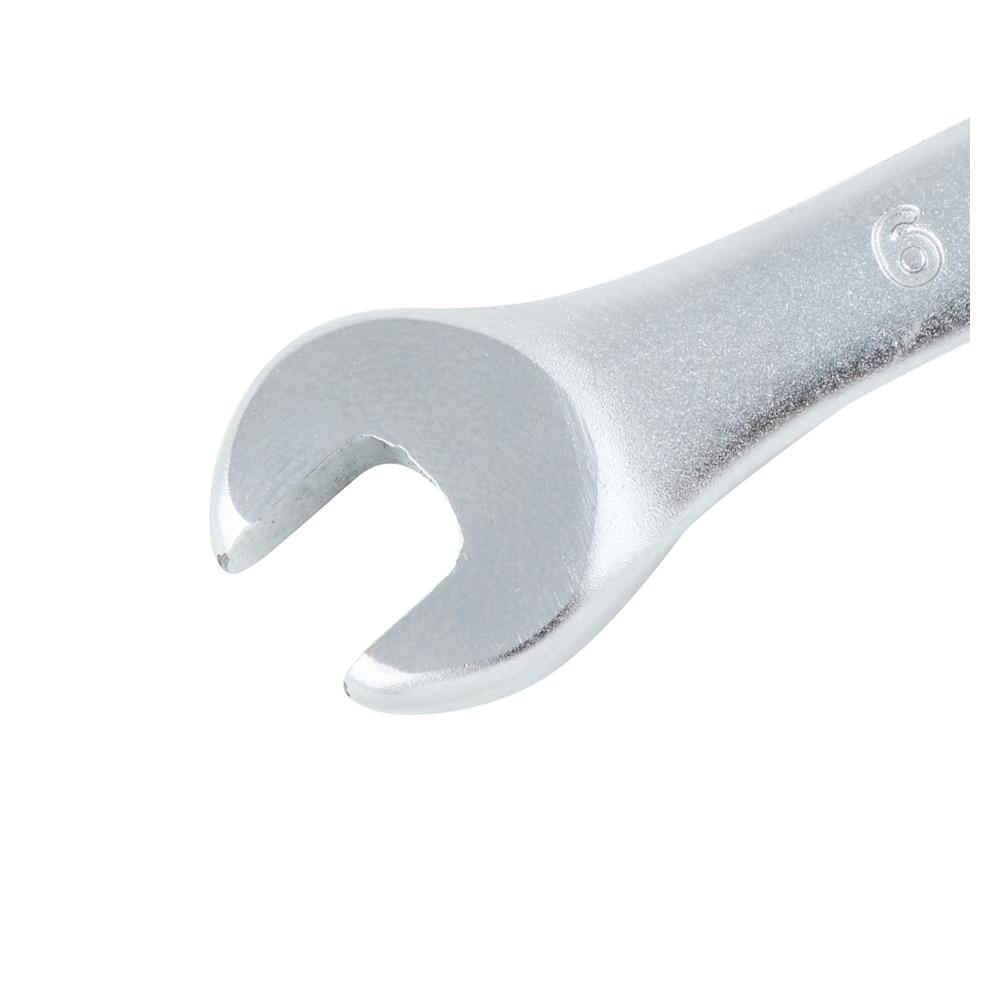 ประแจแหวนข้างปากตาย STANLEY 6 มม.