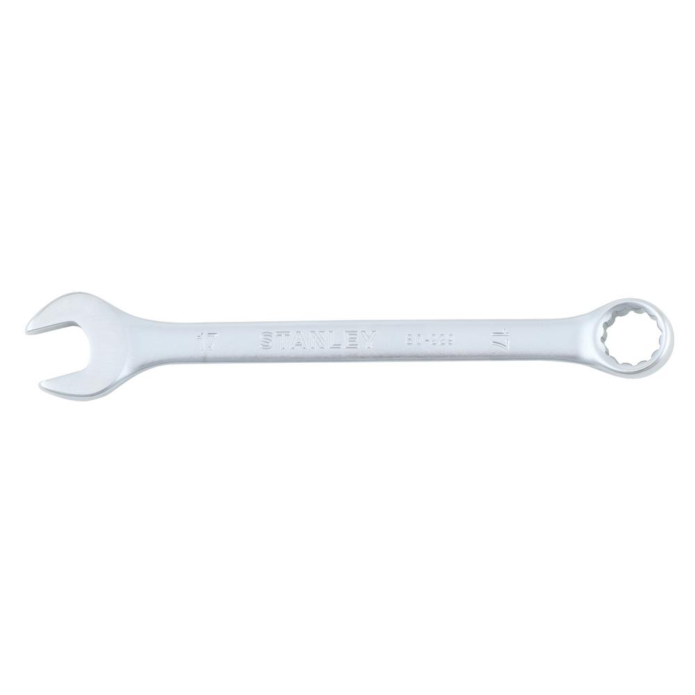 ประแจแหวนข้างปากตาย STANLEY 17 มม.