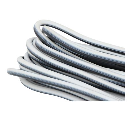 ยางอัดมุ้งลวด THAI PRASIT 6 มม.X10เมตร สีดำ/สีเทา_1