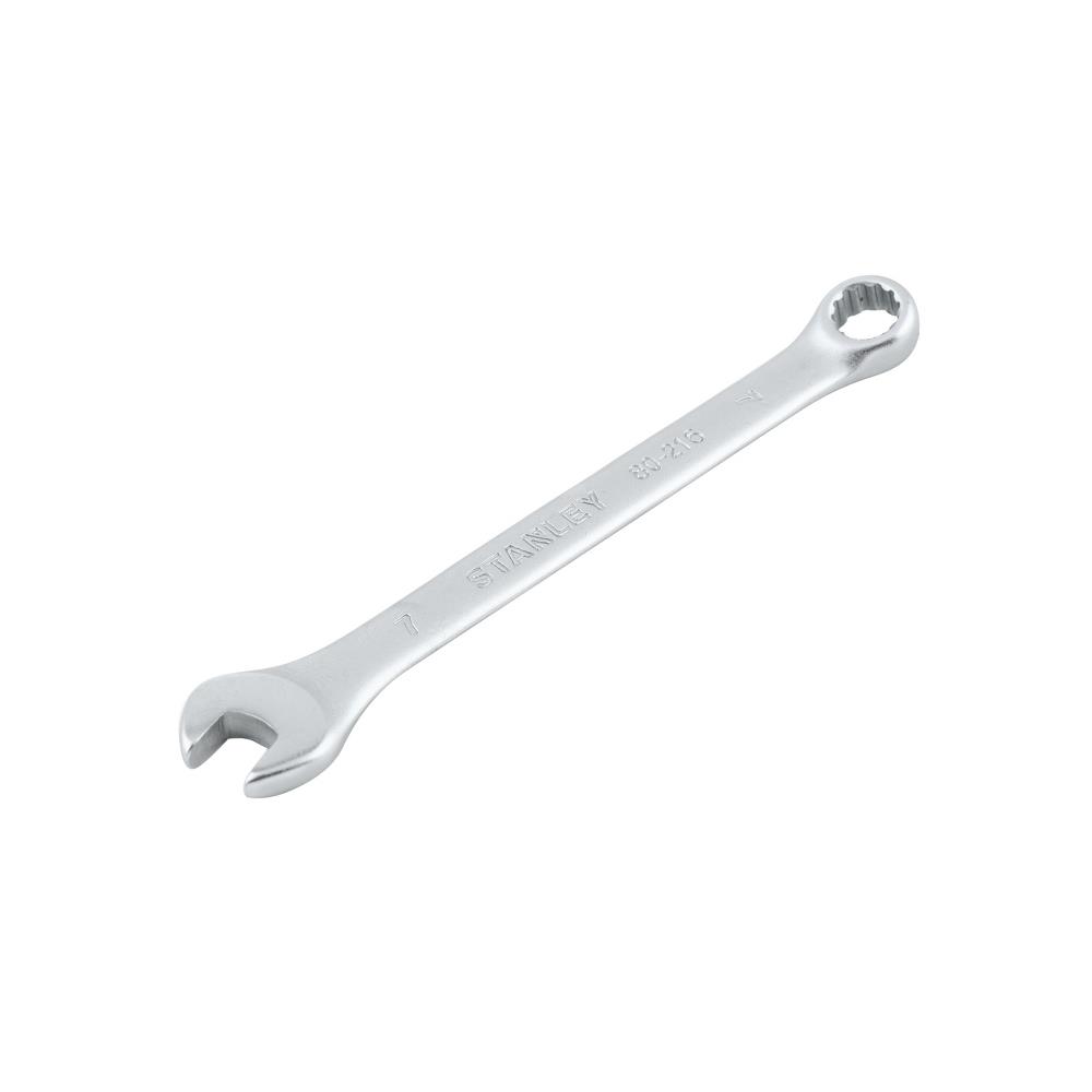 ประแจแหวนข้างปากตาย STANLEY 7 มม.