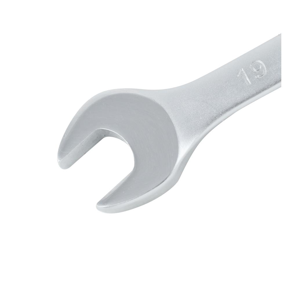 ประแจแหวนข้างปากตาย STANLEY 19 มม.