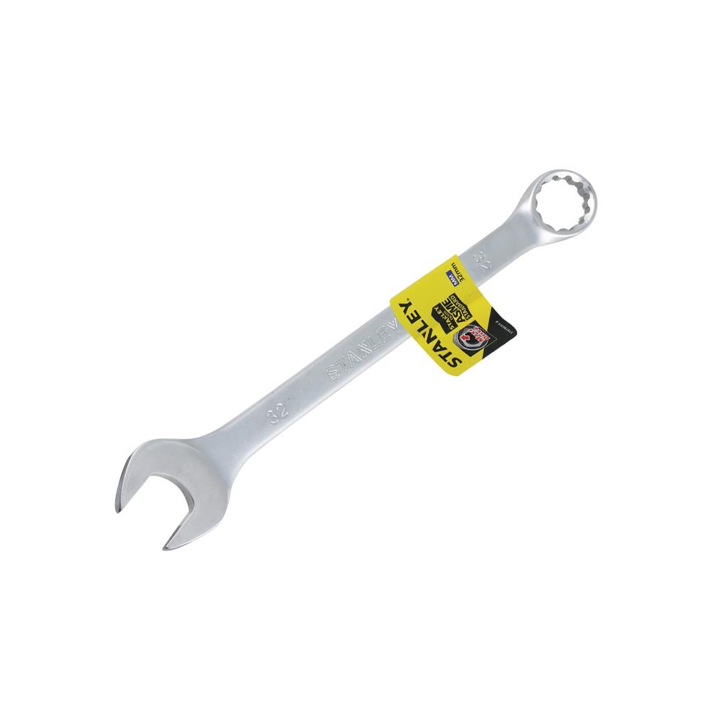 ประแจแหวนข้างปากตาย STANLEY 32 มม.