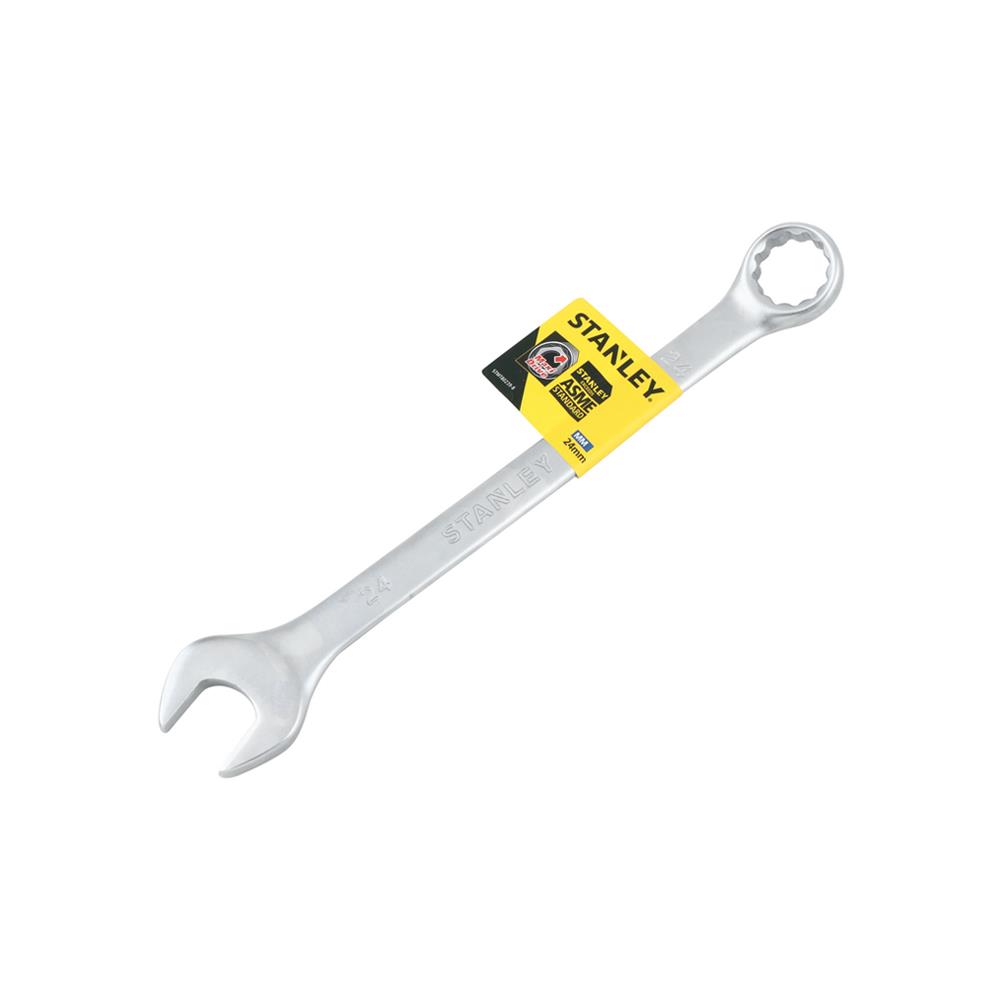 ประแจแหวนข้างปากตาย STANLEY 24 มม.