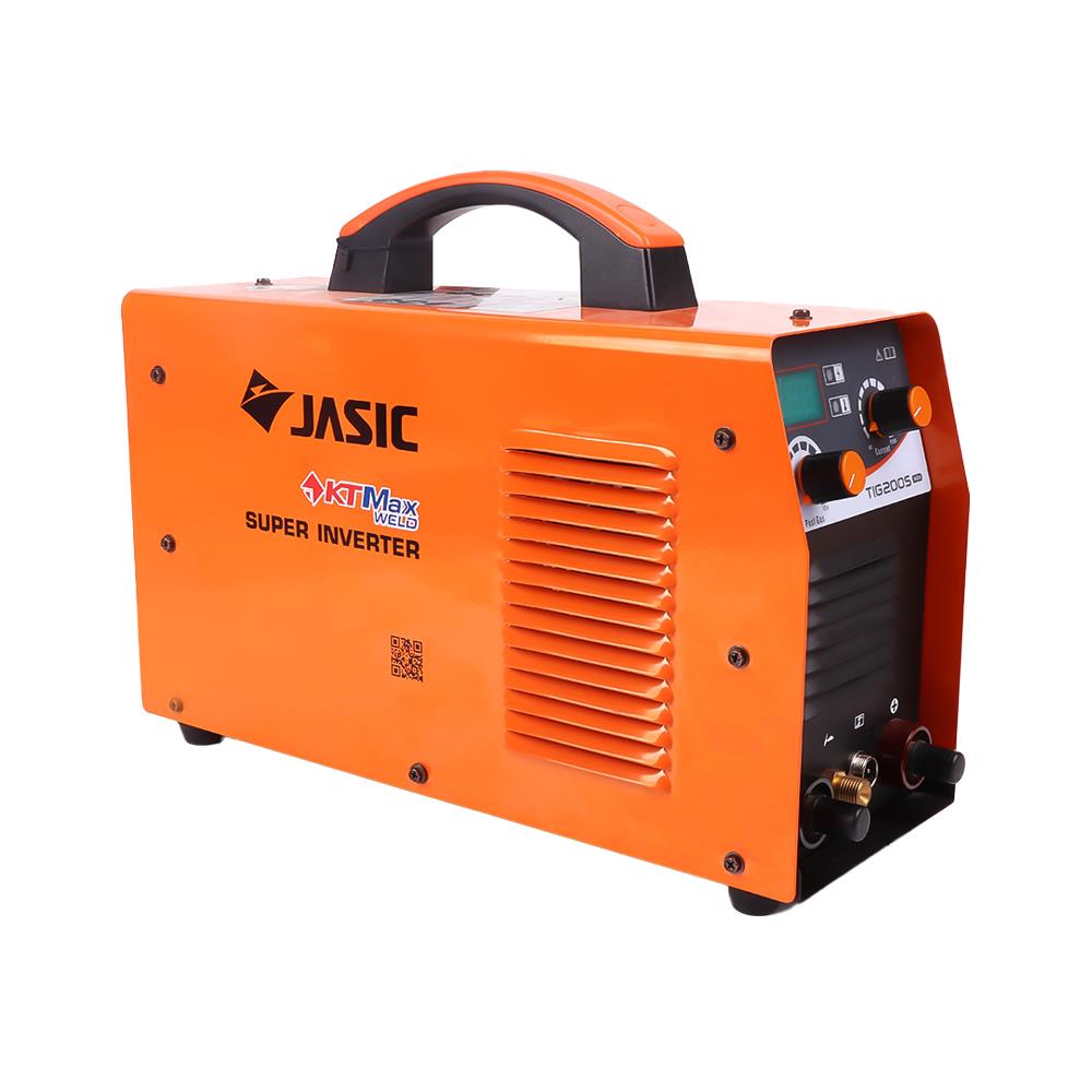 เครื่องเชื่อม INVERTER JASIC TIG200S 200 แอมป์