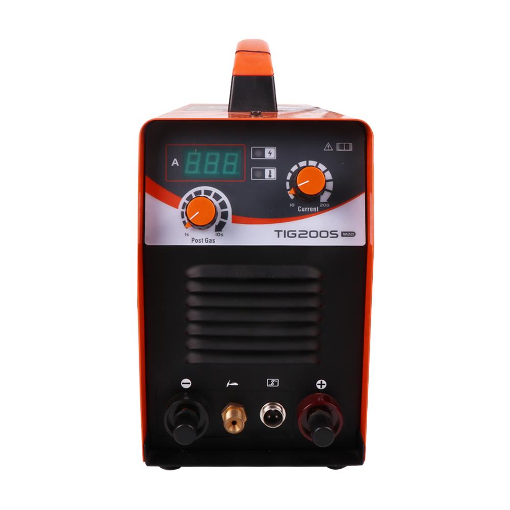 เครื่องเชื่อม INVERTER JASIC TIG200S 200 แอมป์
