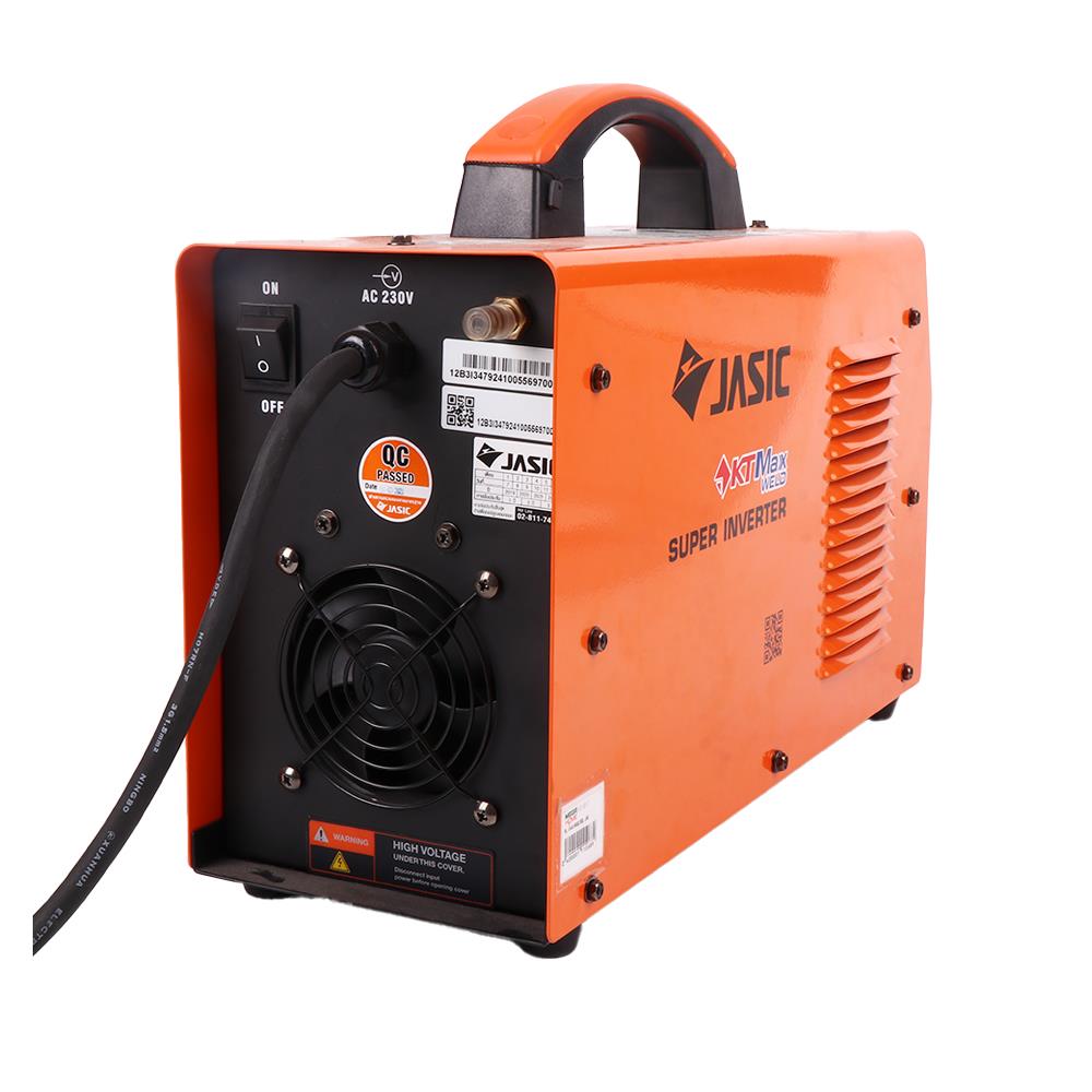 เครื่องเชื่อม INVERTER JASIC TIG200S 200 แอมป์
